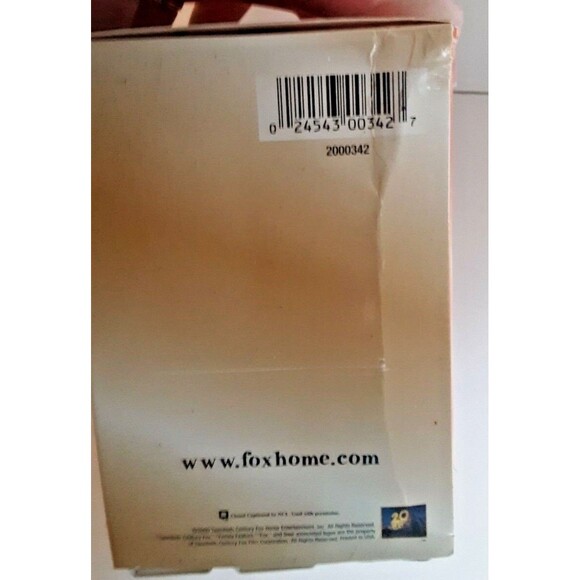 Shirley Temple VHS 3 Tape Gift Set "Curly Top" "Heidi" "Baby Take a Bow" - Picture 6 of 12